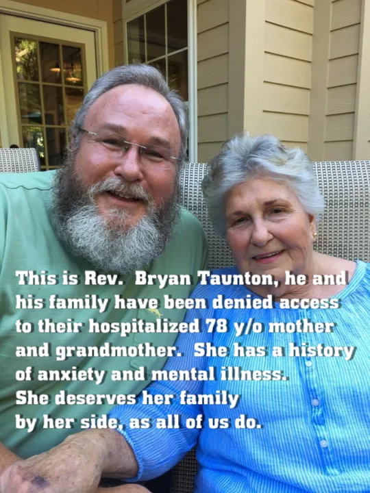 Petition for Patient Family Advocacy