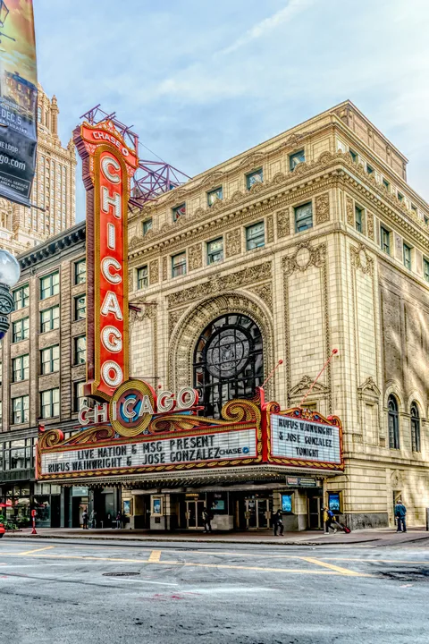 Keep Columbia College Chicago Commencement at Chicago Theatre