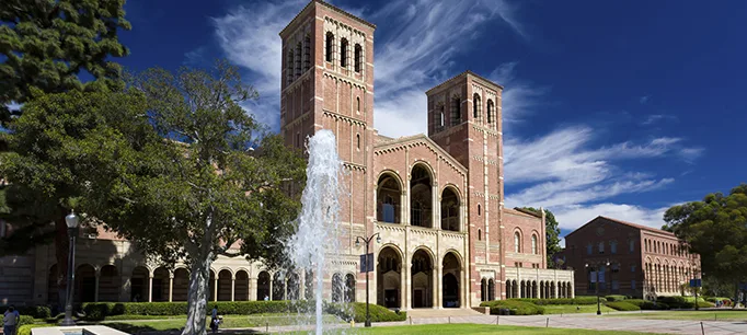 Support Islamic Studies At UCLA