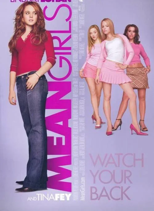 PUT MEAN GIRLS BACK ON NETFLIX!!!!