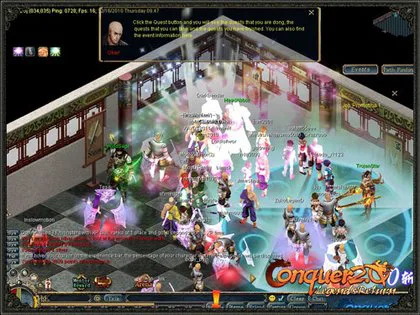 The roll back of every CO server before patch 4336