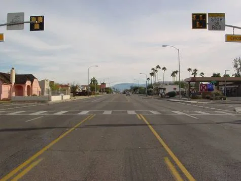Develop Historic Broadway NOT wastefully widen the roadway