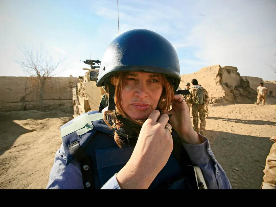 Iraq film broadcasters are not prepared to show