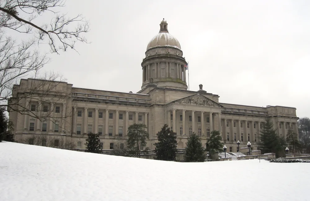 Impeach Andy Beshear