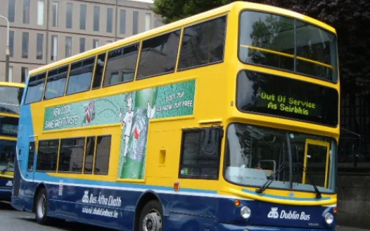 Petition to create a bus route from Swords to Beaumont Hospital