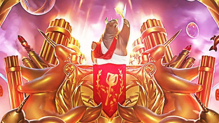 关于联名签署让拳头游戏公司(Riot Games, Inc)旗下游戏英雄联盟(League of Legends)开放无限火力模式(Ultra Rapid Fire)的请愿书