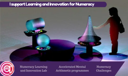 Support Advance Numeracy in UK
