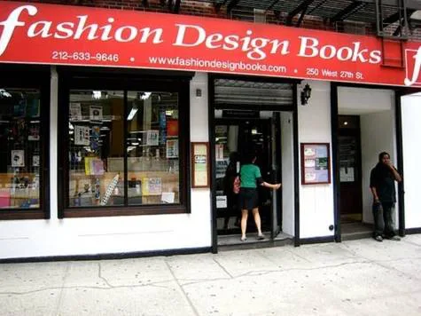 Stop the closure of the Fashion Design Bookstore