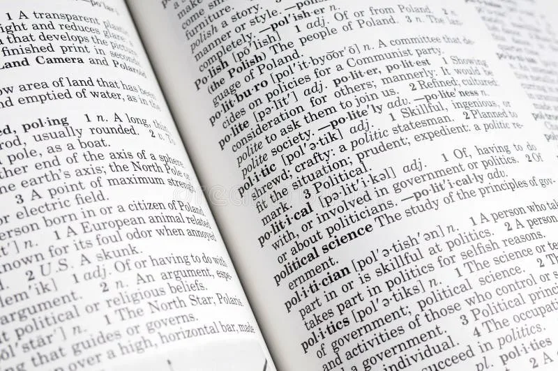 Removing the Slang Words in Dictionary 