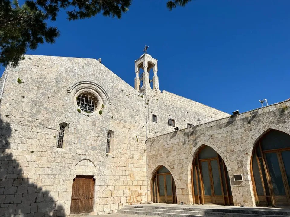 Save the Lady of Balamand