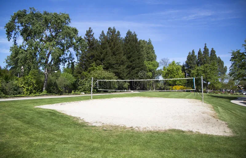 Beach Volleyball Facility