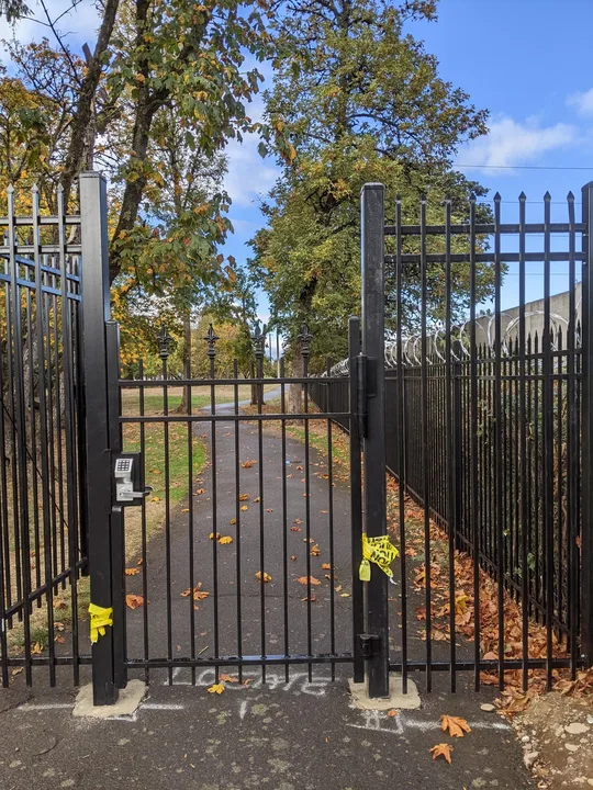 Open the Gate at the End of Steinbeck