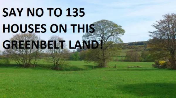 Save Larkhall Greenbelt Macclesfield