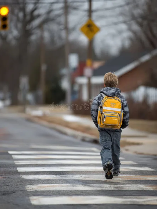 Petition for walking bridge on Old Big Cove and Crosswalk