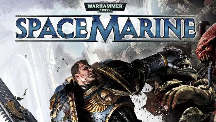 Warhammer 40,000 : Space Marine on Switch