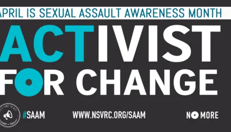 Join the Fight to End Sexual Assault