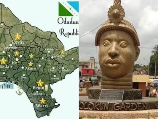 #YorubExit: Yoruba Walk Out Of Unworkable Nigeria Along With Biafra