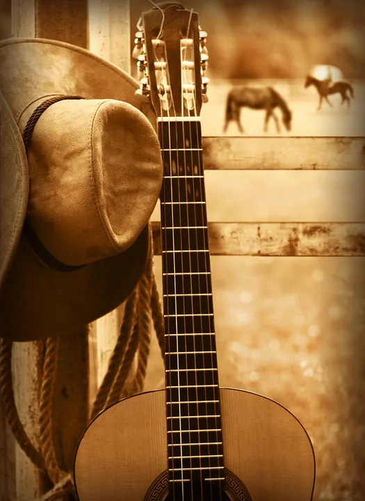 COWBOYS FOR COUNTRY MUSIC