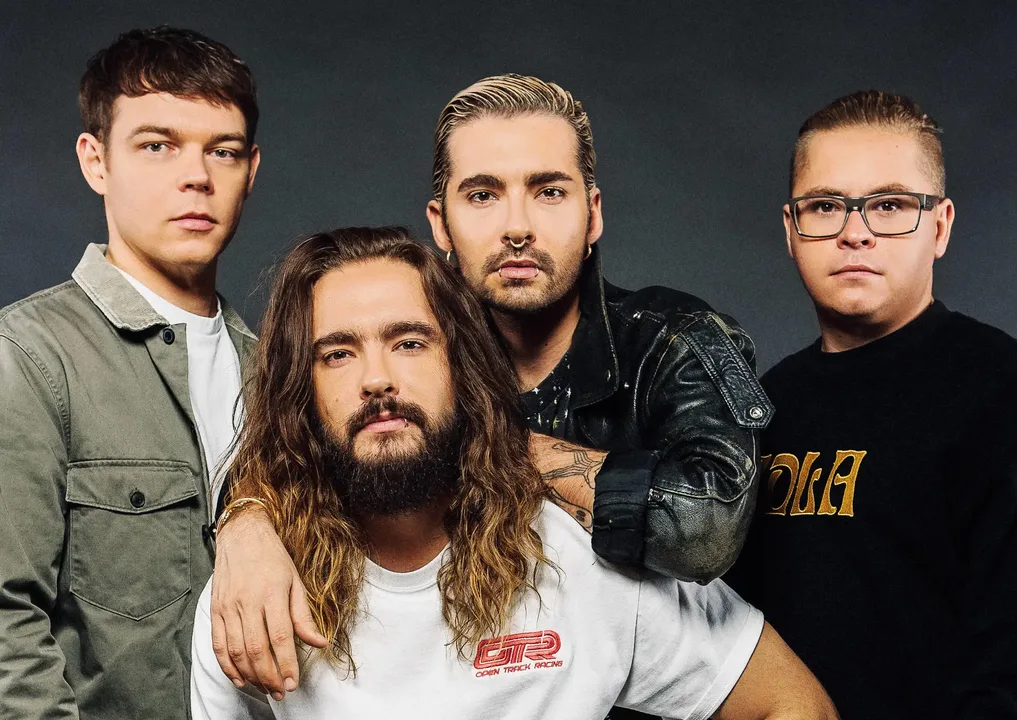 Tokio Hotel Caribbean Tour!