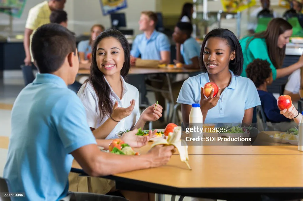 Longer Lunches at Levelland High