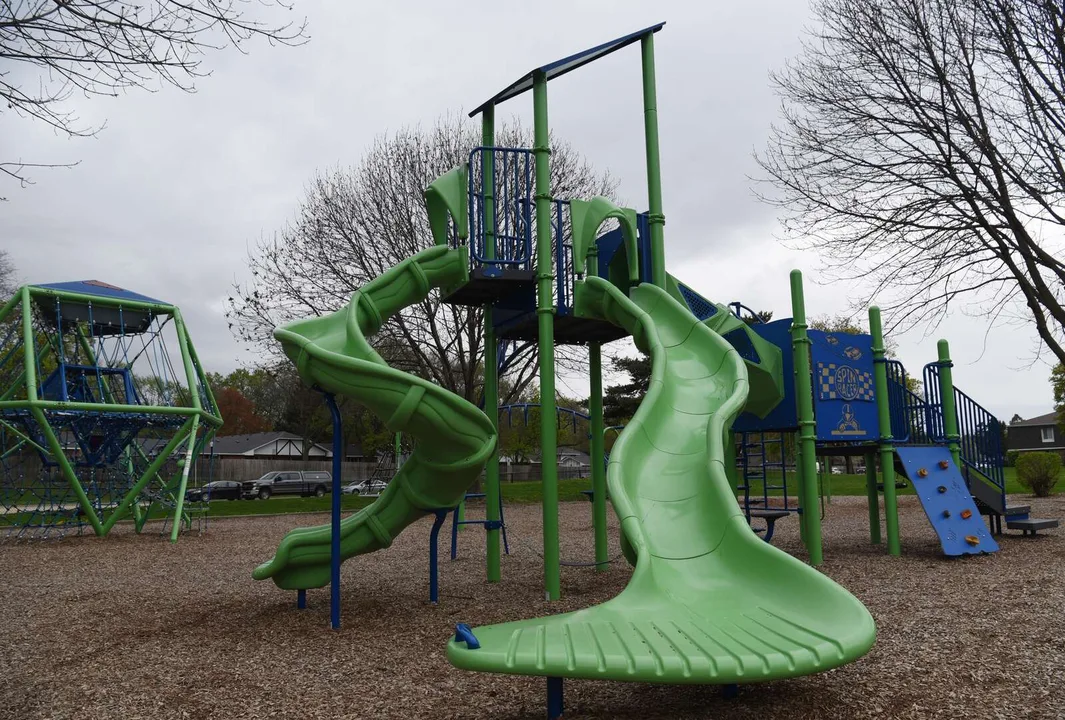 Lindenwald Parks are awesome!