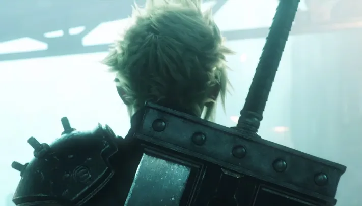 Keep the Final Fantasy VII remake turn based.