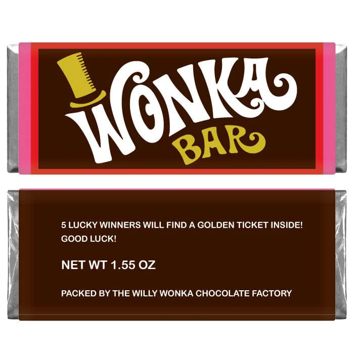 Bring Back the Wonka Bar