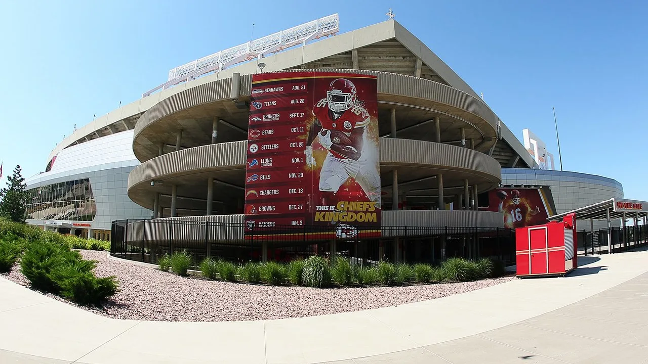 Turn Arrowhead into a sea of red