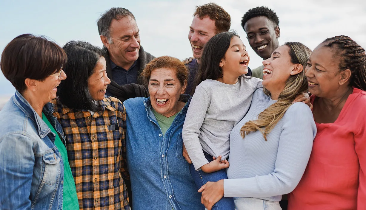 Build the Beloved Community. Support Humane Immigration Policies.