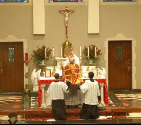 Personal Parish for Extraordinary Form Liturgy in Raleigh