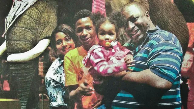Change the policy of detaining suspects by police in honor of Eric Garner