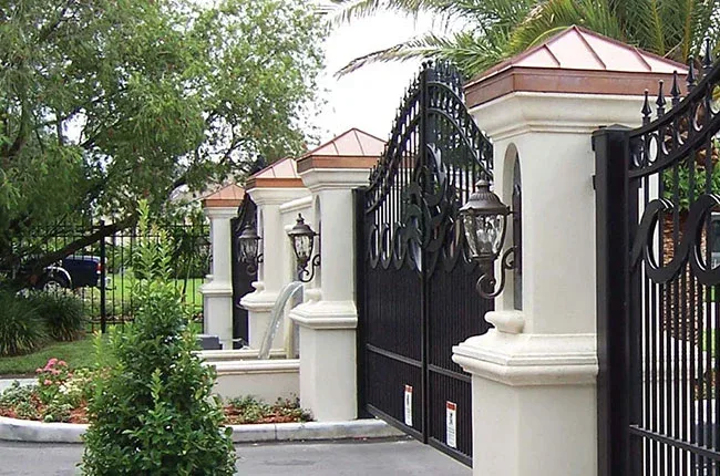 Castle Gate community concerns