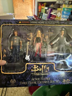 Would you buy Deluxe Crush Drusilla Buffy figure for $20.00