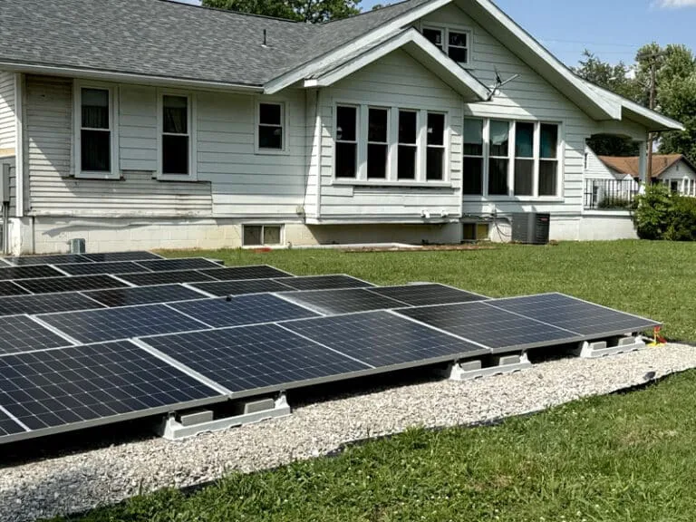 Protect residential green spaces in Piatt County