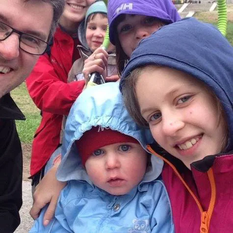 THE BODNARIU FAMILY! THEIR CHILDREN WERE TAKEN AWAY ON CHARGES OF CHRISTIAN INDOCTRINATION