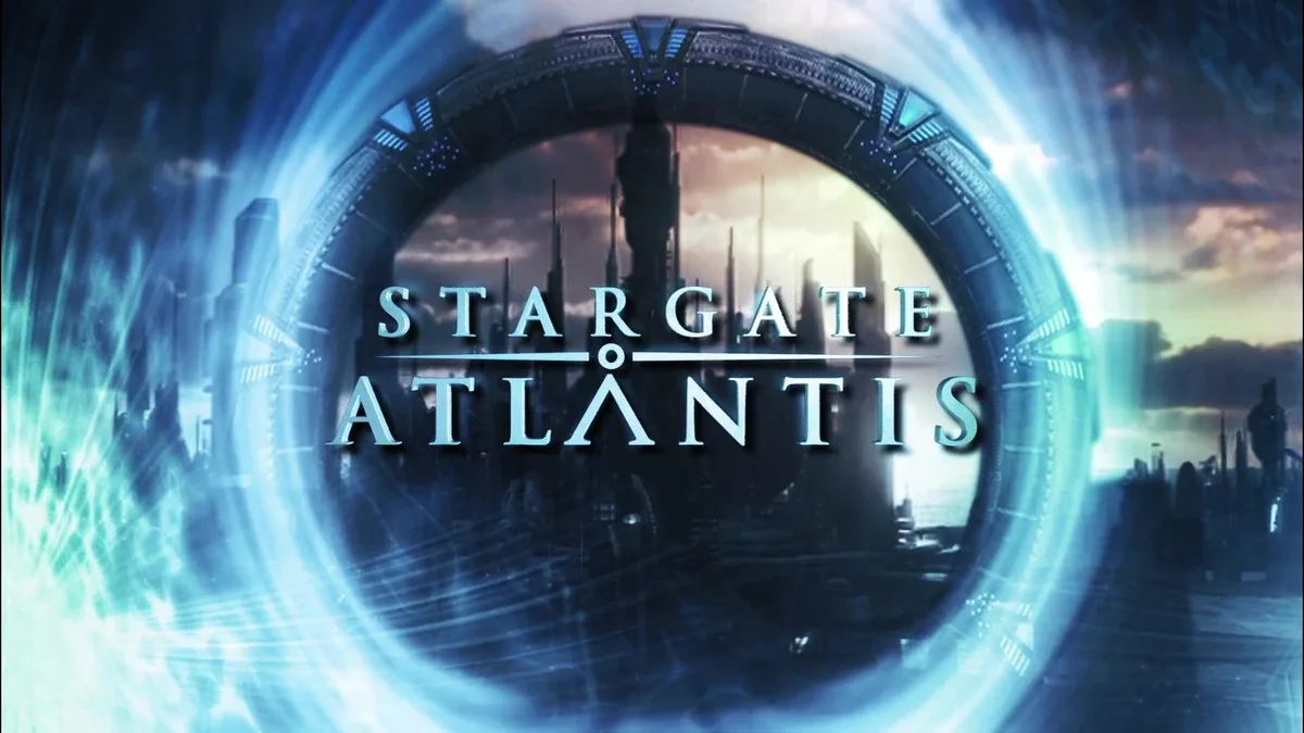 Have Mars the Dog Guest-Star on Stargate Atlantis!