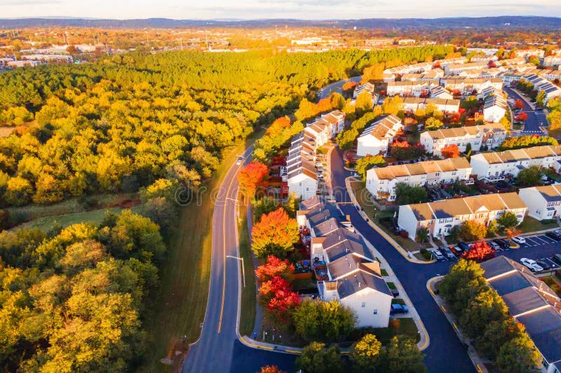 Penderbrook/Fairfax Farms Boundary Change