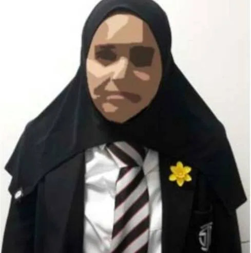 Stop Sir John Thursby School removing muslim girls headscarf