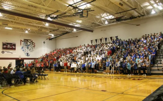 Save MTMS Traditional Veterans Day Ceremony!