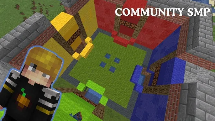 ComradeJoe as Head SMP