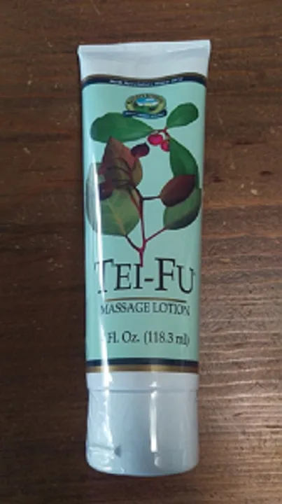 Restore The Original Nature's Sunshine Tei-Fu Massage Lotion