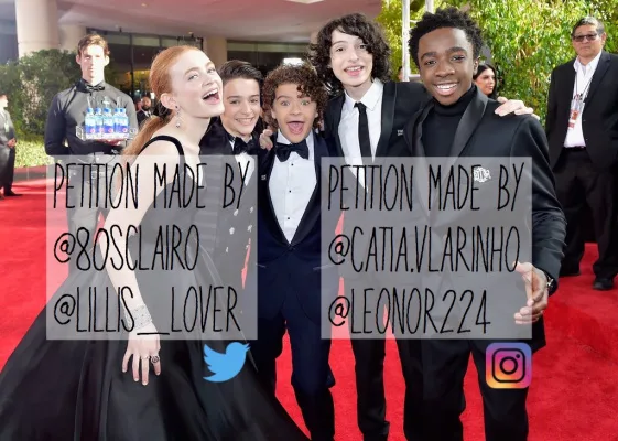 Bring ST cast to Portugal