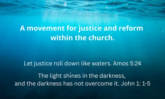 A Letter of Support for Women Who Have Experienced Harm in Church
