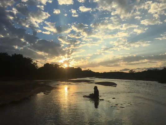 Save Sandy Creek!