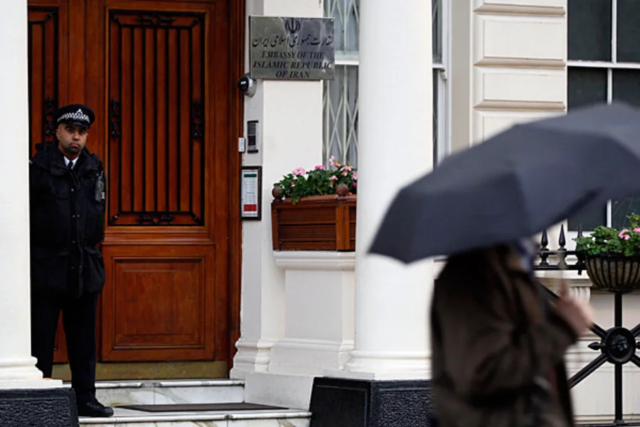 Petition for the expulsion of the Syrian regime’s ambassador and diplomats from the UK