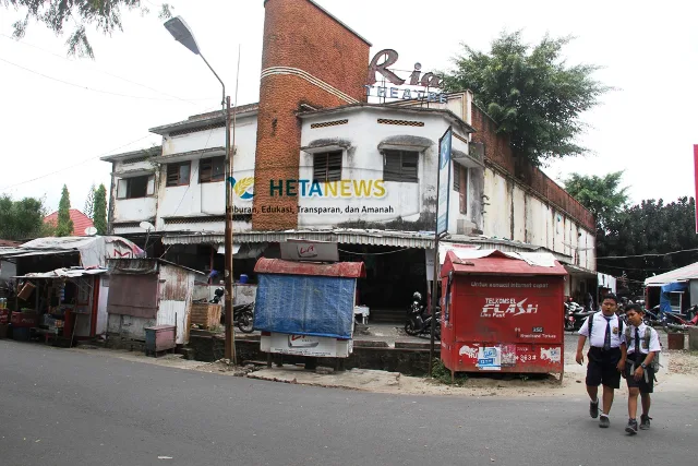 Bioskop RIA, Pematang Siantar menjadi PUSAT BUDAYA.