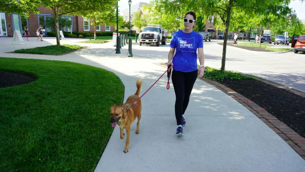 VA leash law