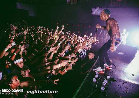 Bring Yellow Claw back to Van