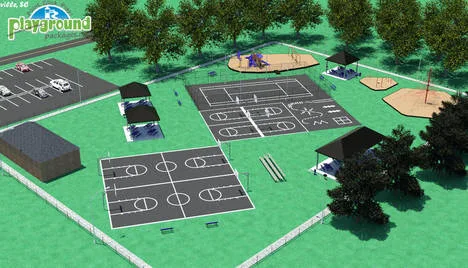 Timmonsville Oasis Park Project