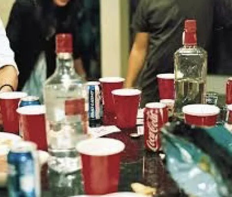 Combating youth alcoholism - Increase the purchasing age from 18 to 21